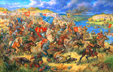 Девять воинских побед, которыми могут гордиться беларусы