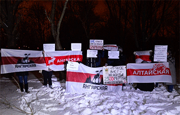 193-й день протестов: акции прошли в Беларуси и за рубежом