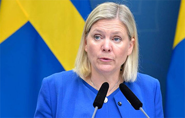 Премьер Швеции подает в отставку