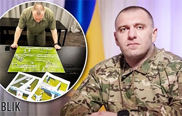 «Московиты ушли в запой»: Малюк раскрыл новые детали операции «Паутина»