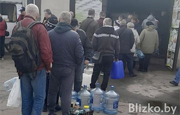 «Почему с пустыми руками?»