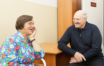 Как Лукашенко поставили в тупик в Копысе