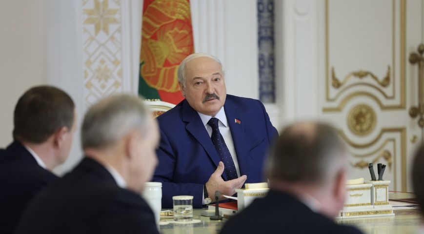 Лукашенко назначил Турчина премьер-министром Беларуси