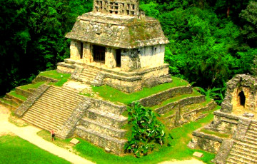 Ученые обнаружили необычную находку, связанную с индейцами майя