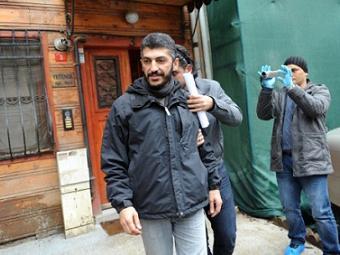 Турецкие власти отпустили фотографа Agence France-Presse