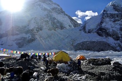 Топ-менеджер Google погиб на Эвересте после землетрясения