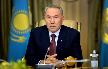 Назарбаев: Казахстан будет продолжать интеграцию с Китаем