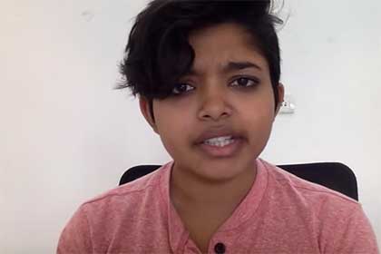 Плененному собственной семьей индийскому трансгендеру разрешили вернуться в США