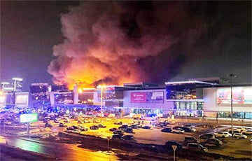 США задержали одного из организаторов теракта в московском ТЦ «Крокус»