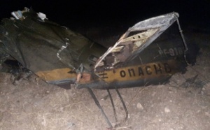 Азербайджан признал, что сбил российский вертолет над Арменией