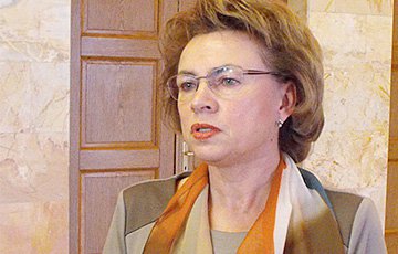 Щеткина предлагает повысить пенсионный возраст для белорусских женщин