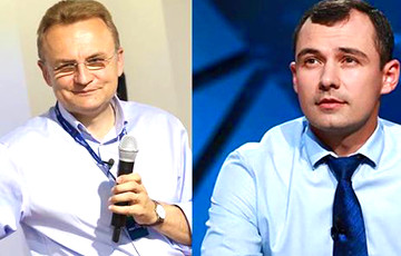 «Самопомич» и «Демальянс» договорились о поддержке самого рейтингового кандидата в президенты Украины