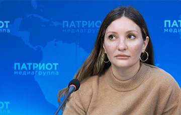 Z-пропагандистка: Расскажу правду, которую так боятся московитские военные