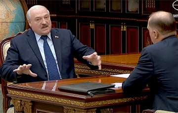 «Ник и Майк»: Истерика Лукашенко на встрече с Вольфовичем очень показательна