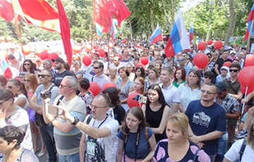 Призрак Майдана бродит по России