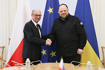 Спикер польского Сейма: Нет свободной Польши без свободной Украины