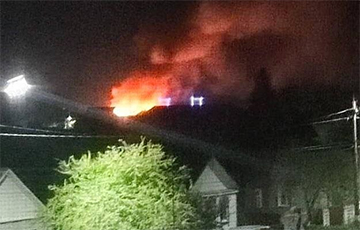 Дроны ВСУ атаковали завод микроэлектроники в Брянске