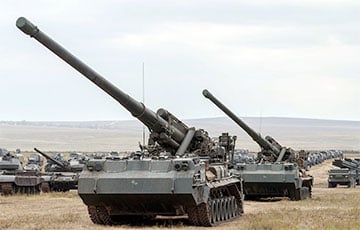В 2025 году московиты уже потеряли больше артсистем, чем за весь 2024-й