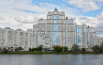 Самая дорогая квартира продана в Минске за $400 тысяч