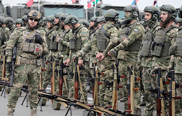 Бунт в Московии: чеченская армия может пойти на Москву