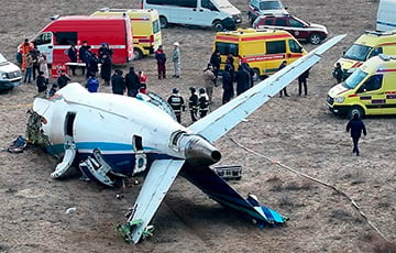 Reuters: Самолет Azerbaijan Airlines был сбит московитской системой ПВО «Панцирь-С»