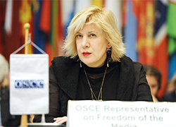 ОБСЕ требует разблокировать независимые сайты в Беларуси