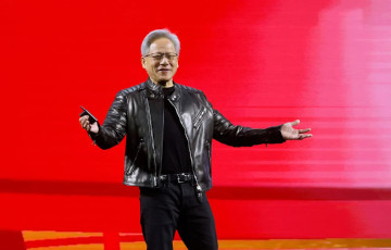 Глава Nvidia: ИИ создает огромное количество рабочих мест