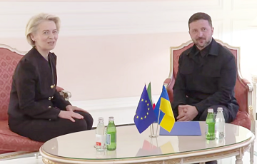 Зеленский обсудил с главой Еврокомиссии 17-й пакет санкций против РФ