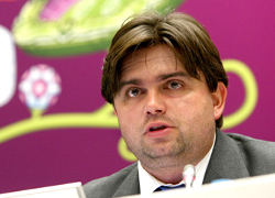 Директор Евро-2012: Вероятность лишения России ЧМ по футболу большая