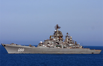 Московитский флот может потерять свой флагман