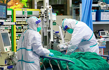 «Эпидемия - это тоже война, с огромным количеством пациентов, которым нужна помощь»