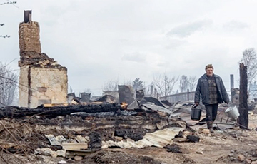 Сибирь в огне. Пожары в РФ уничтожили целый город в Красноярском крае
