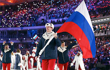 Россия отстранена от Олимпиад и чемпионатов мира на два года