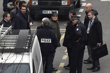 Во Франции началась операция по захвату предполагаемых террористов