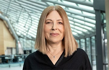Жена Алеся Беляцкого: Первое, что сказала мужу — я его люблю