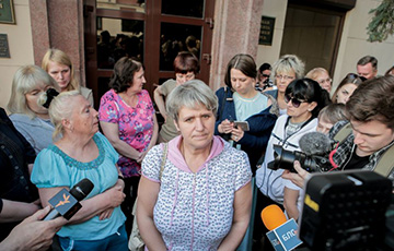 Активистки движения «Матери 328» едут в Минск и готовятся к радикальным мерам