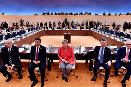 G20 усилит меры по устранению «безопасных зон» для финансирования терроризма