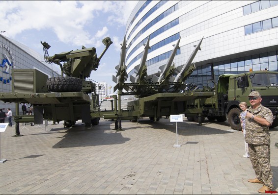 SIPRI: военные расходы в мире растут, но в Беларуси падают