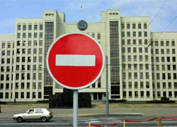 ЕС  расширит санкций против белорусской диктатуры
