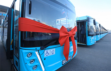 Продажи беларусских автобусов МАЗ в Московии заметно просели