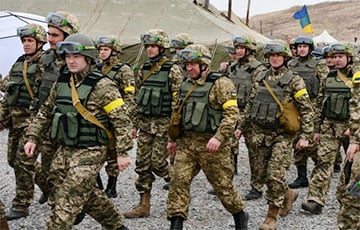 Эксперт: Армия Украины не собирается останавливаться и намерена отвоевать Крым