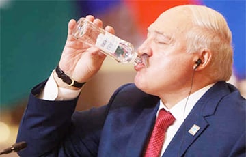 Лукашенко скрывает еще одно расстройство психики?