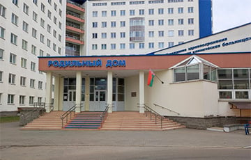 В Минске младенец умер от асфиксии