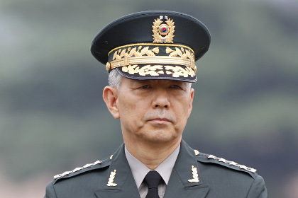 Президент Южной Кореи сменила министра обороны