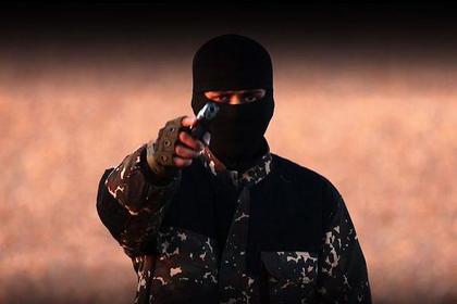 «Исламское государство» опубликовало видео с казнью пятерых британцев