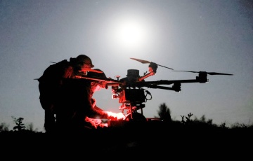 Sky News показало секретный завод по производству дронов в Украине