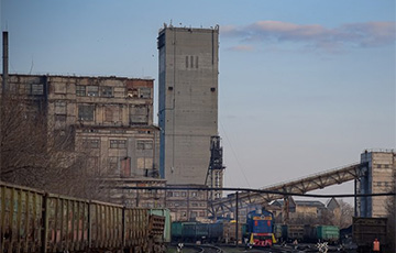 После ракетного удара РФ под землей осталось 854 украинских шахтера