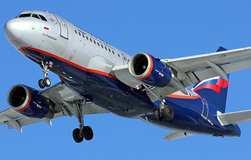В Московии не хотят покрывать риски, связанные с техобслуживанием самолетов