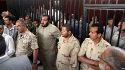Ливийский суд перенес рассмотрение апелляции белорусских наемников Каддафи