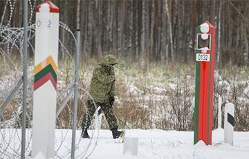 На беларусско-литовской границе возникло странное «затишье»